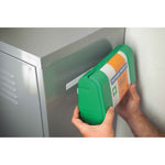 tesa® Klettband On & Off 20 mm x 1 m (B x L)