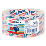 tesa® Packband tesapack® Crystal Clear