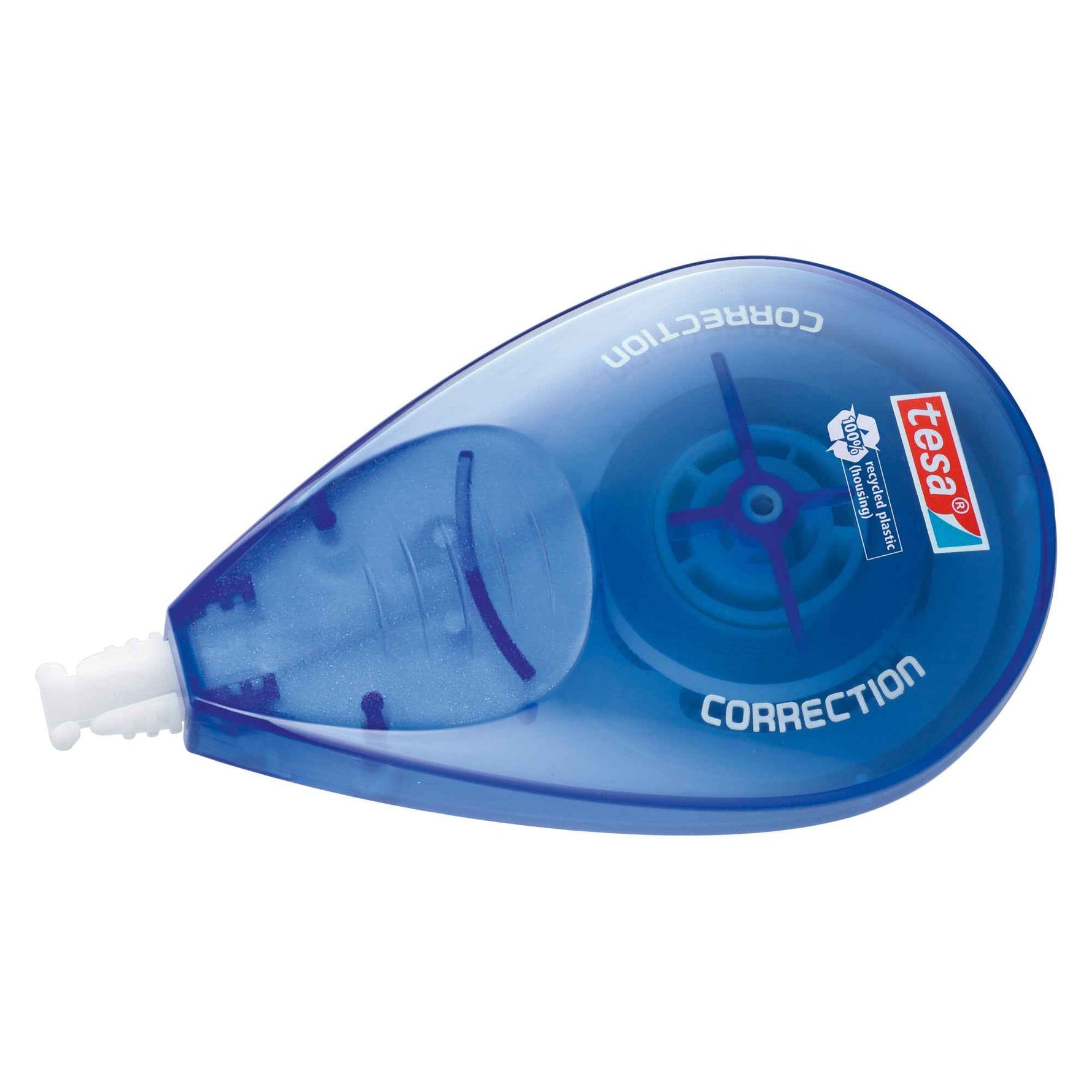 tesa® Korrekturroller Left&Right 4,2 mm x 10 m (B x L)