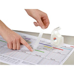 tesa® Handabroller 19 mm x 33 m (B x L)
