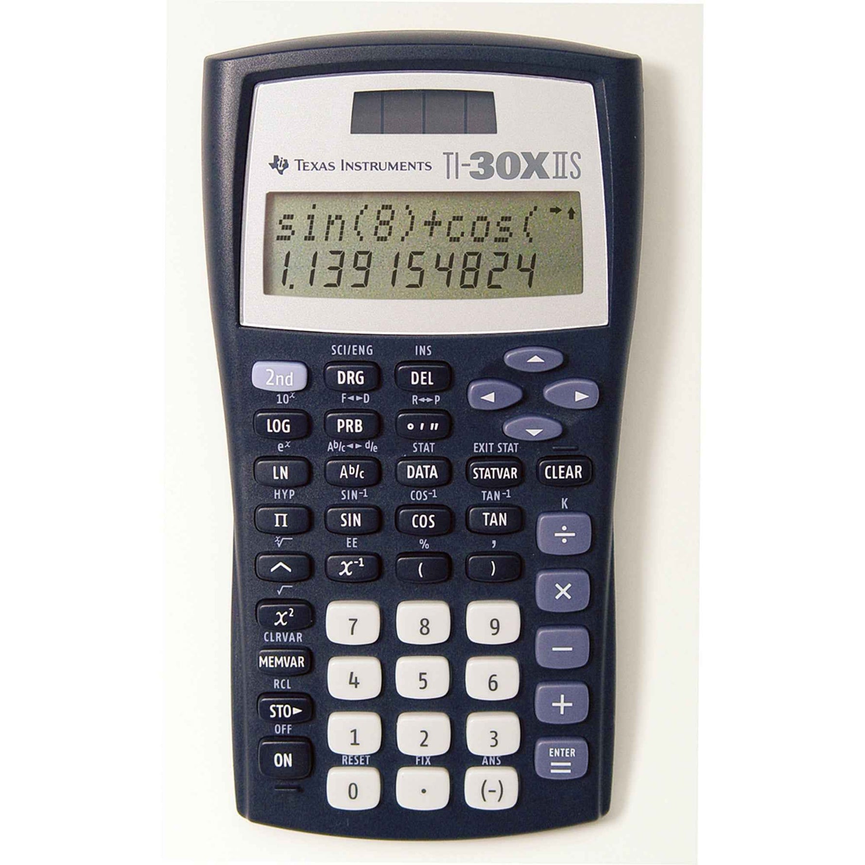 Texas Instruments Schulrechner TI-30XIIS