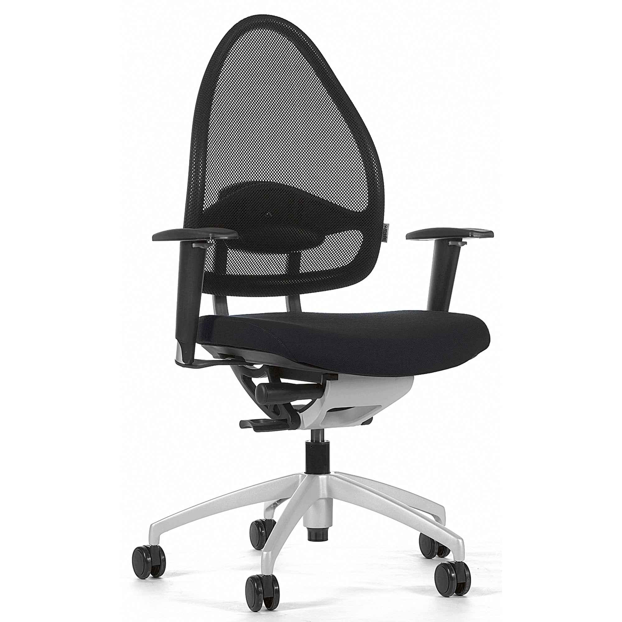 TOPSTAR Bürodrehstuhl Open Base 10 schwarz