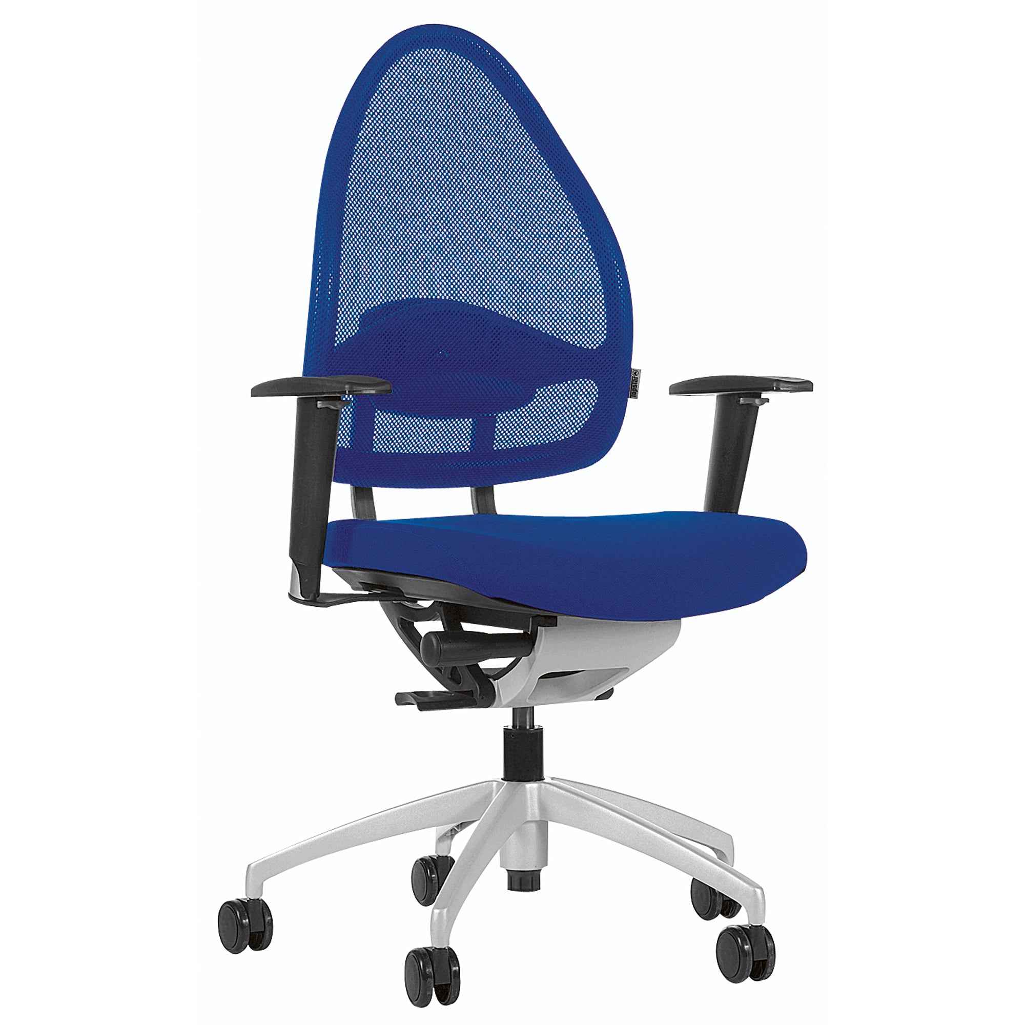 TOPSTAR Bürodrehstuhl Open Base 10 blau