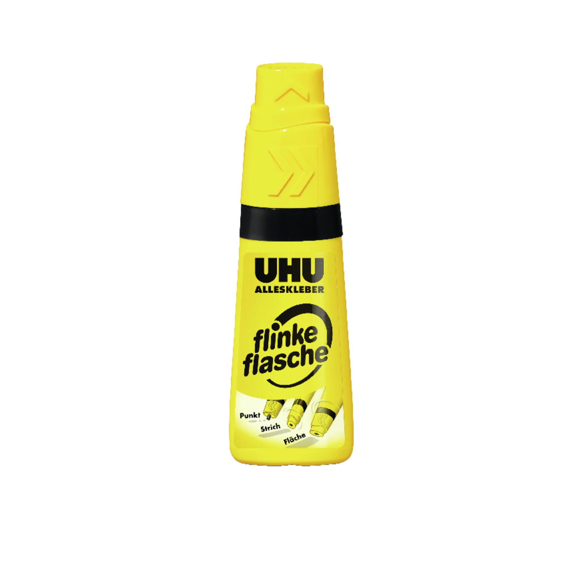 UHU® Alleskleber flinke flasche - Wiepa Bürofachpartner