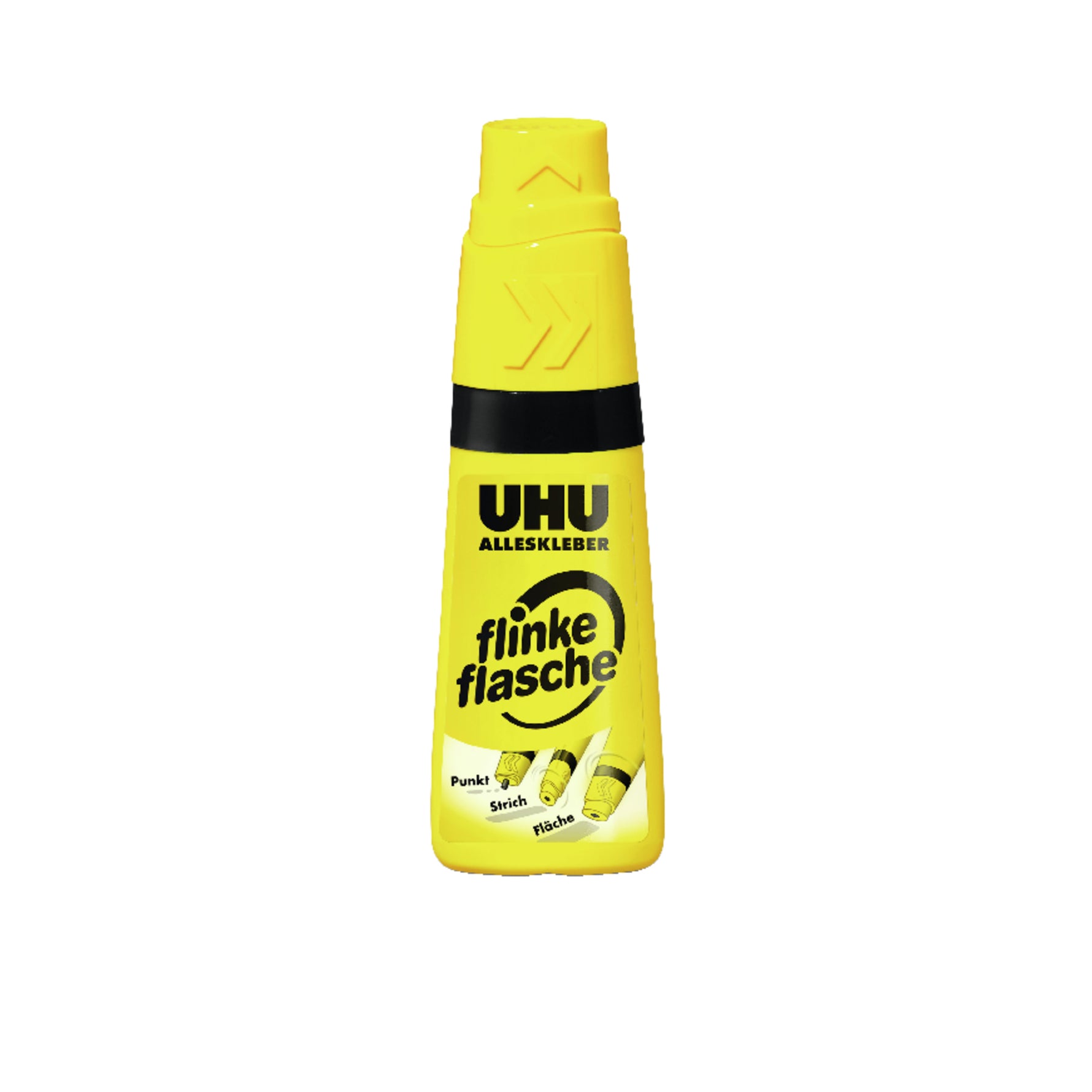 UHU® Alleskleber flinke flasche - Wiepa Bürofachpartner