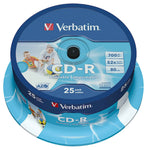 Verbatim CD-R Spindel