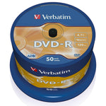 Verbatim DVD-R Spindel