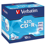 Verbatim CD-R Jewelcase