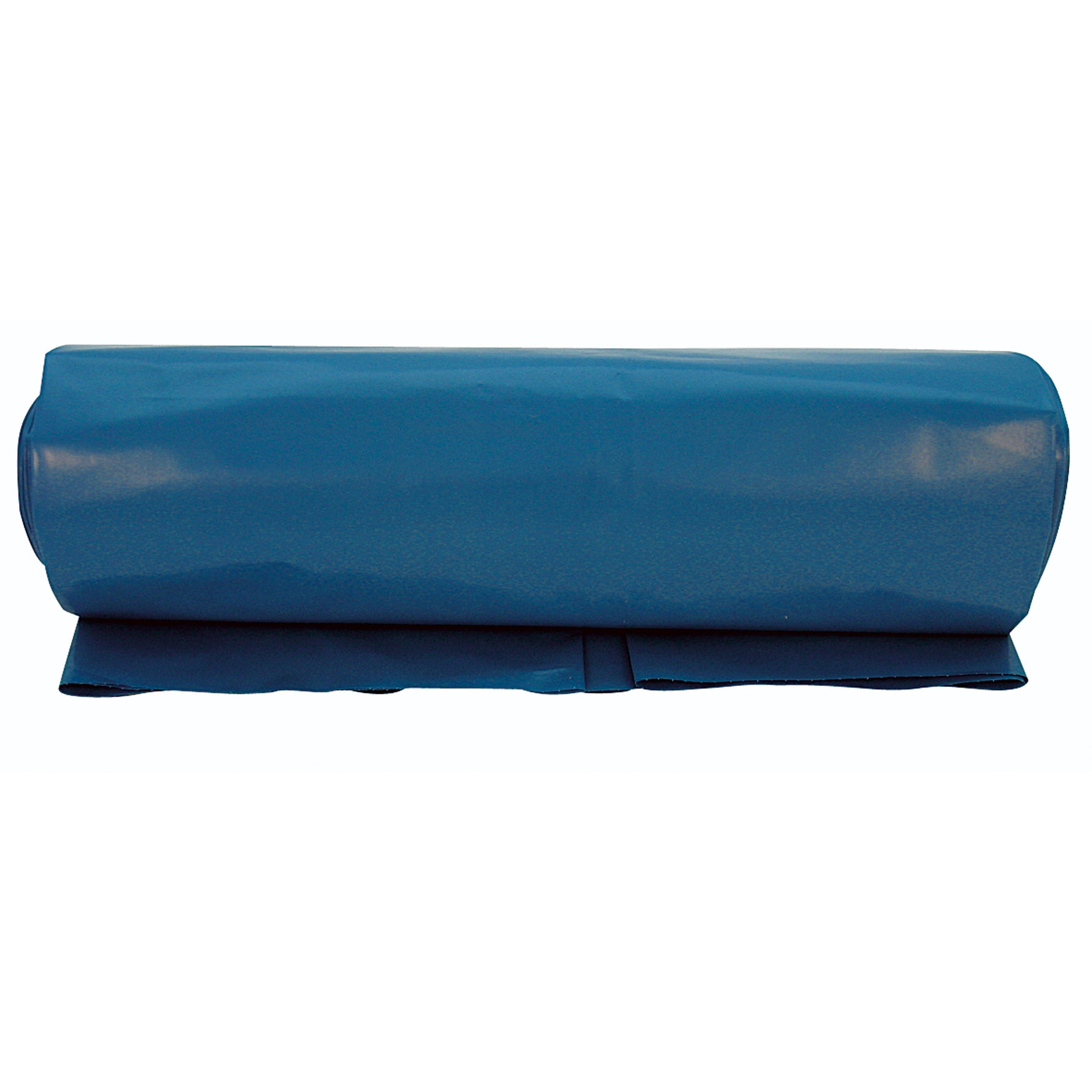 Müllsack 120 Liter – Blau, Extra Stark (70 µm), 15 Stück - Wiepa Bürofachpartner