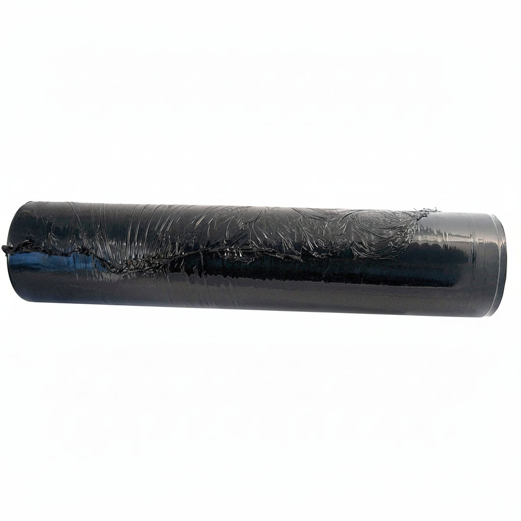 Stretchfolie 50 cm x 300 m (B x L) schwarz