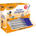 BIC® Kugelschreiber Cristal® Original ISO 12757-2 100 St./Pack.