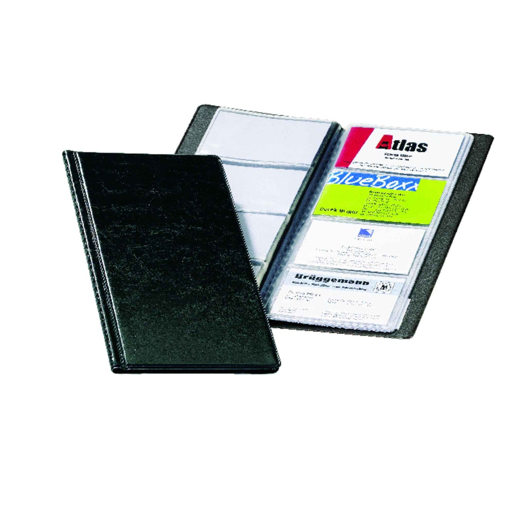 DURABLE Visitenkartenbuch VISIFIX® 96