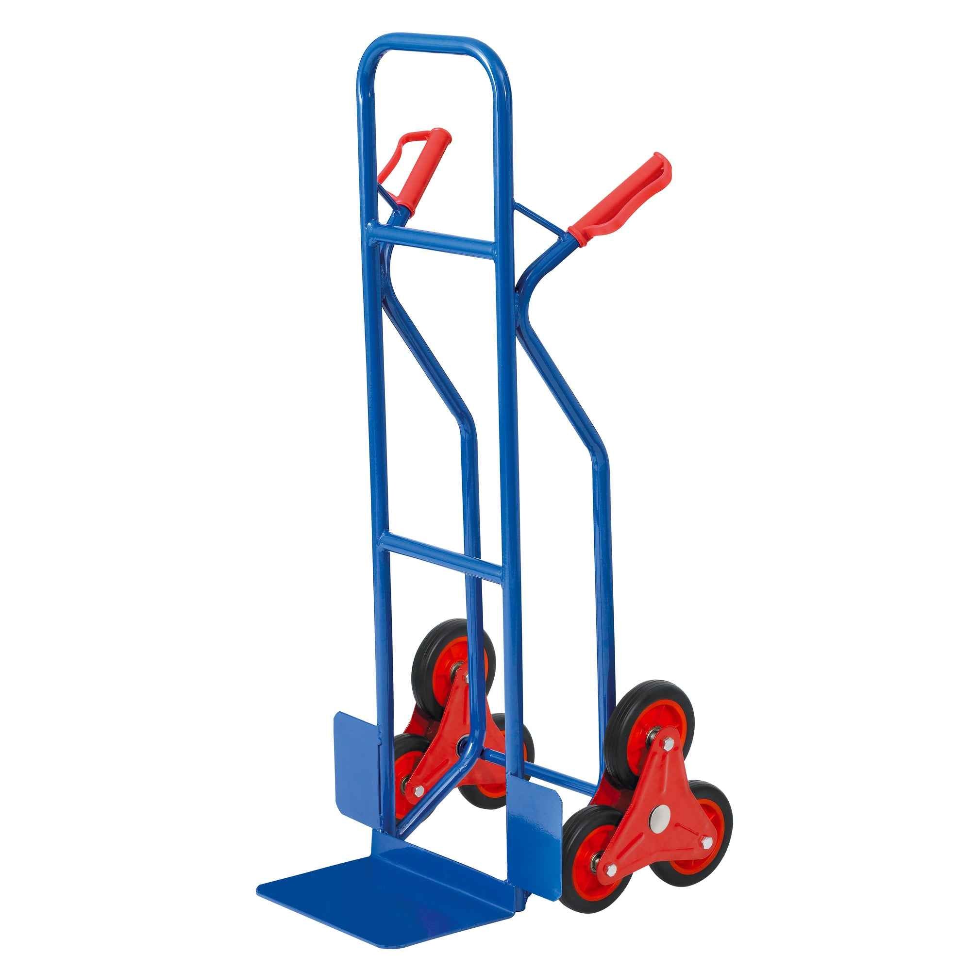 pro-bau-tec Sackkarre Treppensteiger