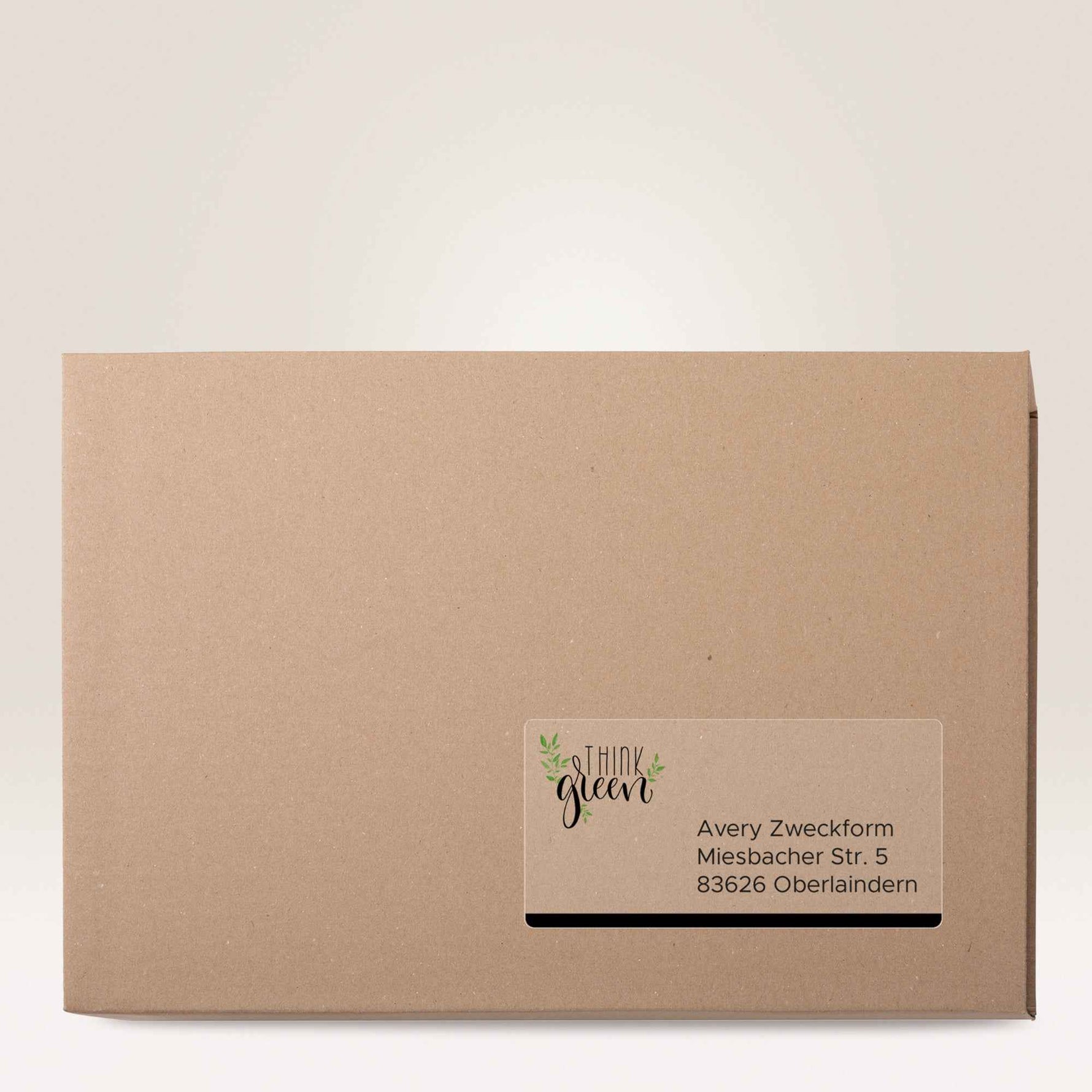 Avery Zweckform Adressetikett QuickPEEL™ 210 x 297 mm (B x H)
