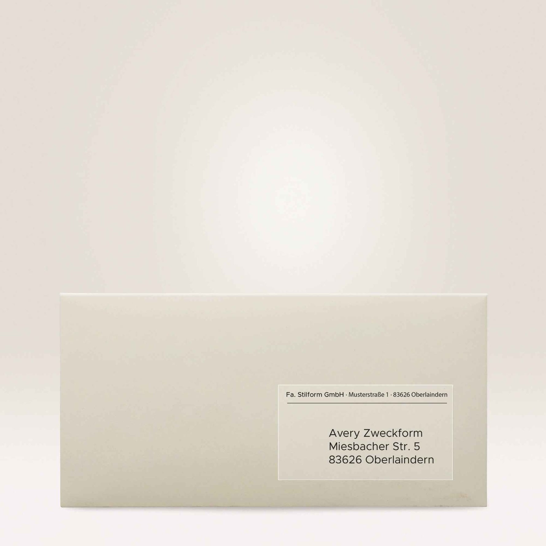Avery Zweckform Adressetikett QuickPEEL™ 45,7 x 25,4 mm (B x H)