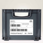 Avery Zweckform Folienetikett 99,1 x 42,3 mm (B x H)