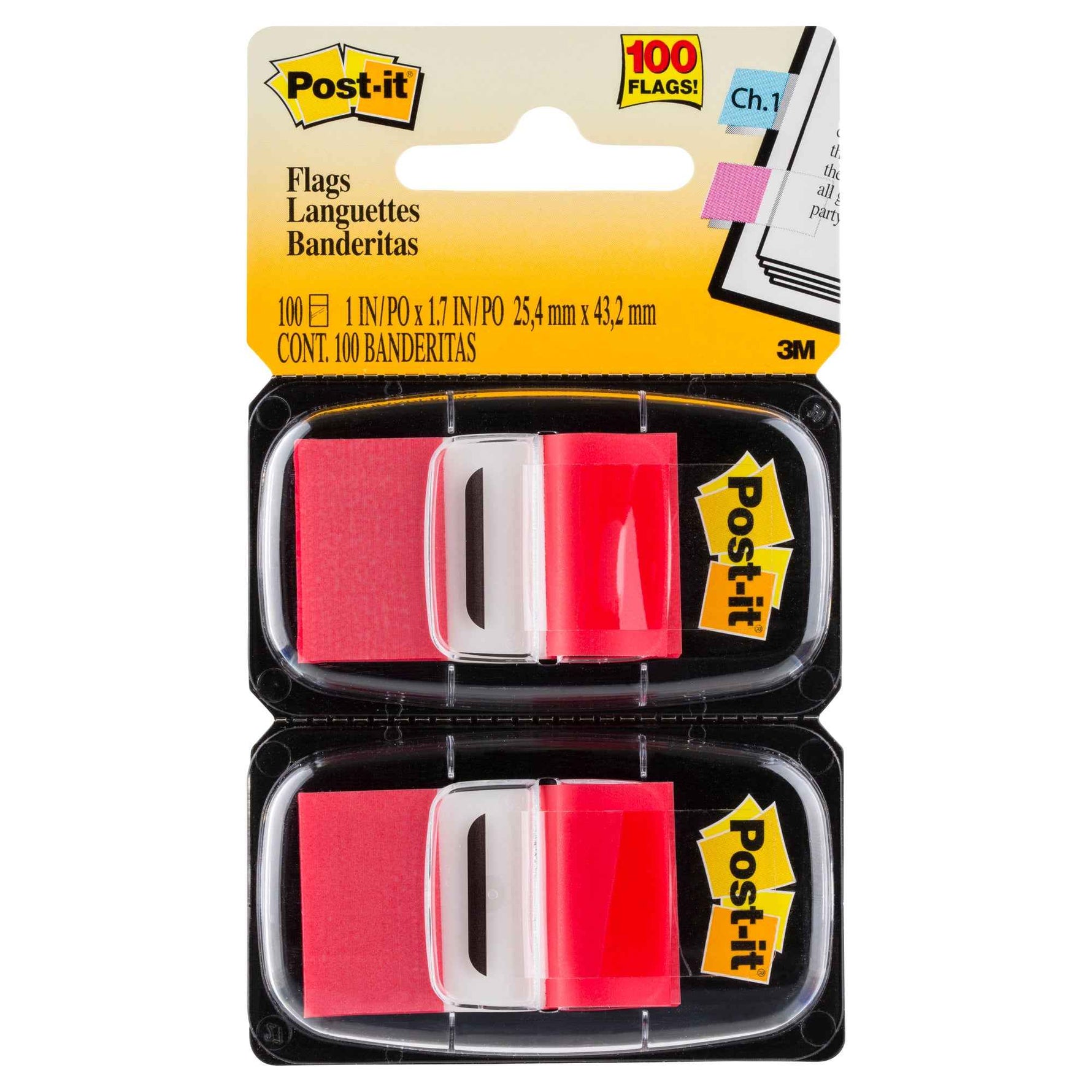 Post-it® Haftstreifen Index Standard