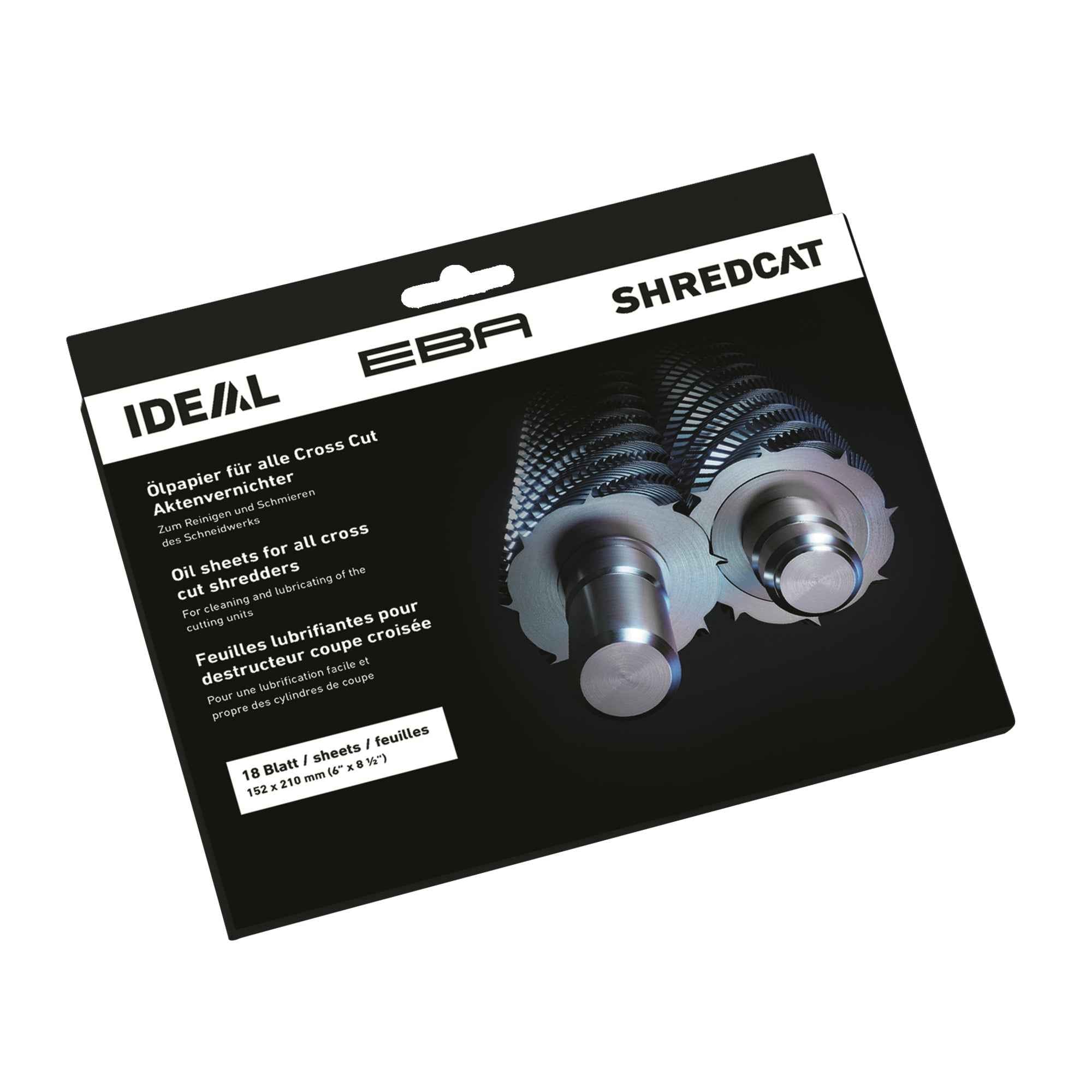IDEAL Ölpapier