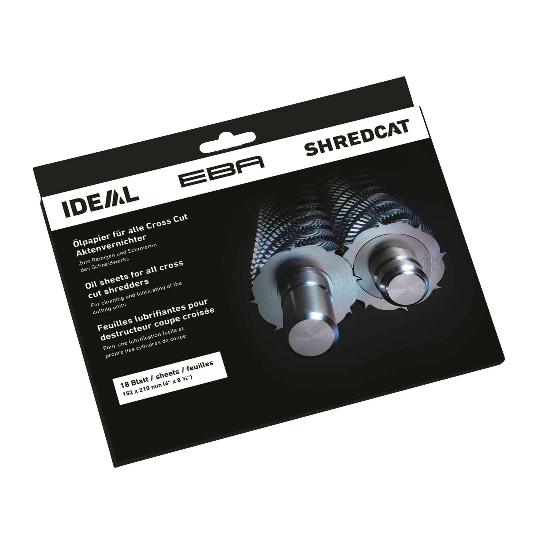 IDEAL Ölpapier