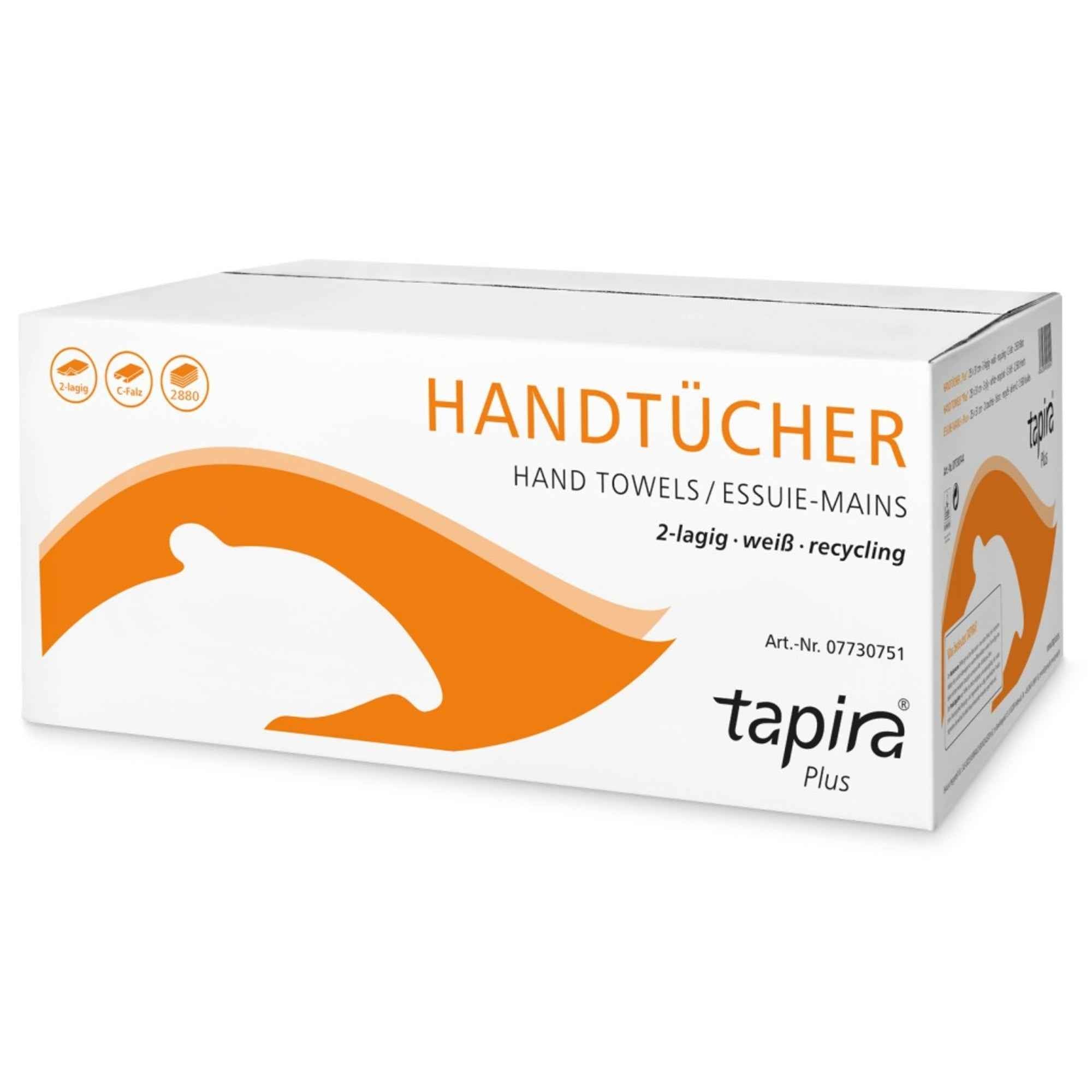 tapira Papierhandtücher