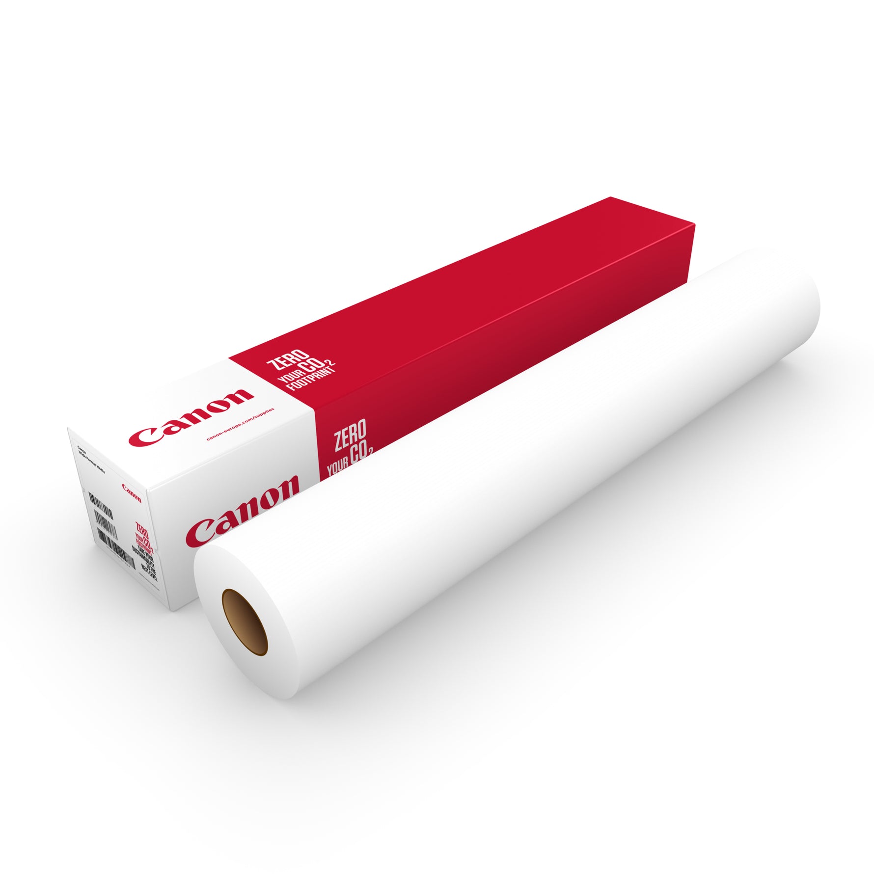 Canon Plotterpapier Red Zero - Wiepa Bürofachpartner