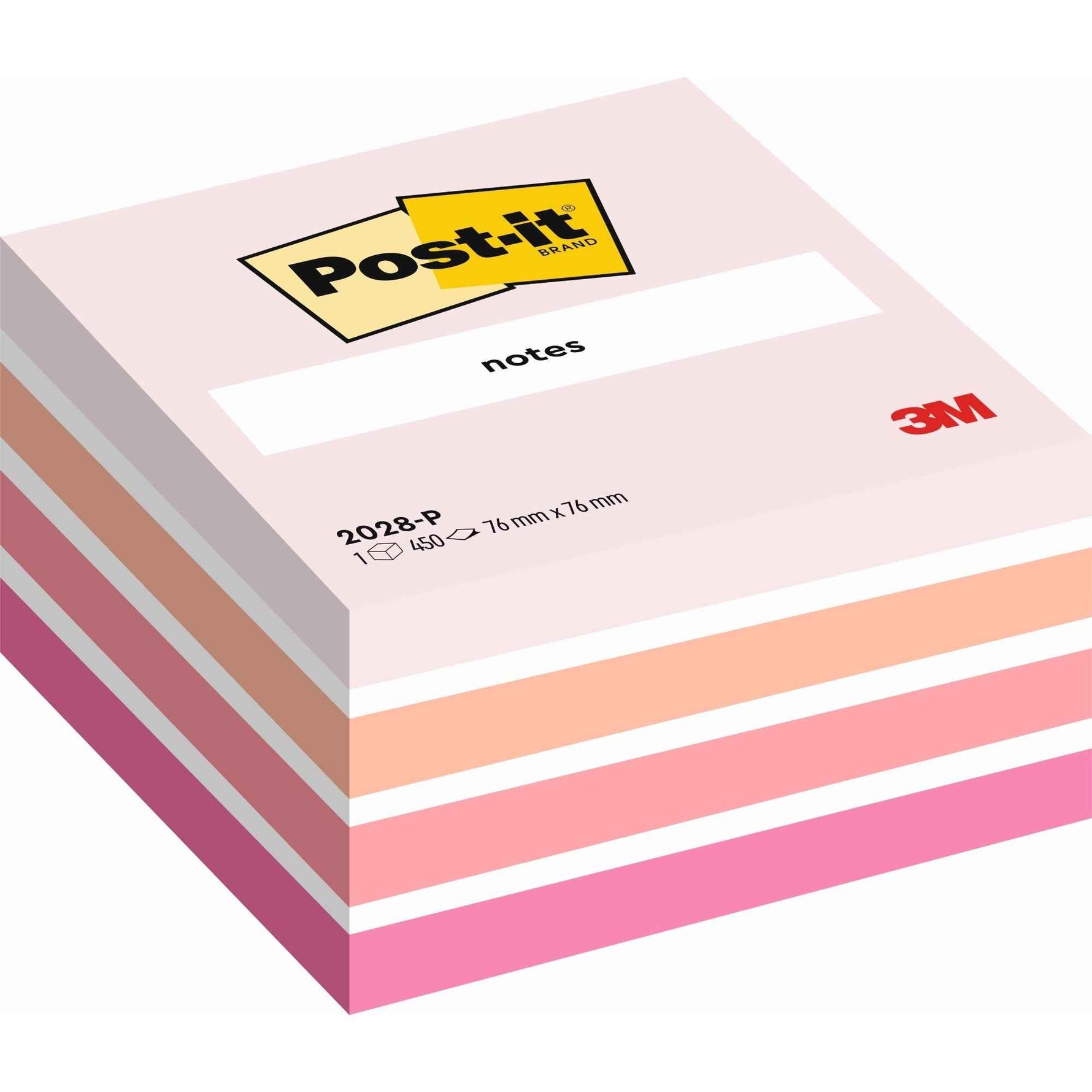 Post-it® Haftnotizwürfel