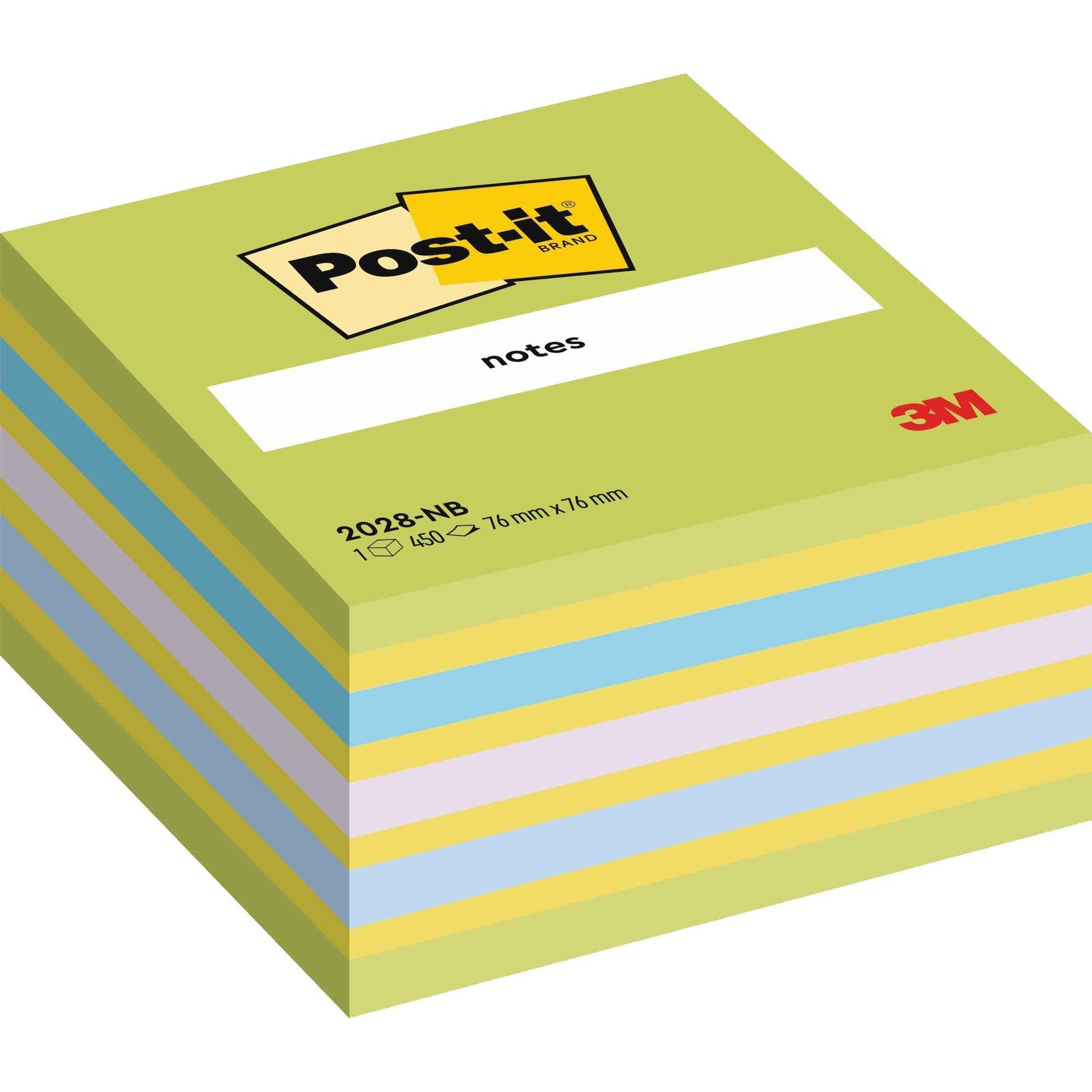 Post-it® Haftnotizwürfel