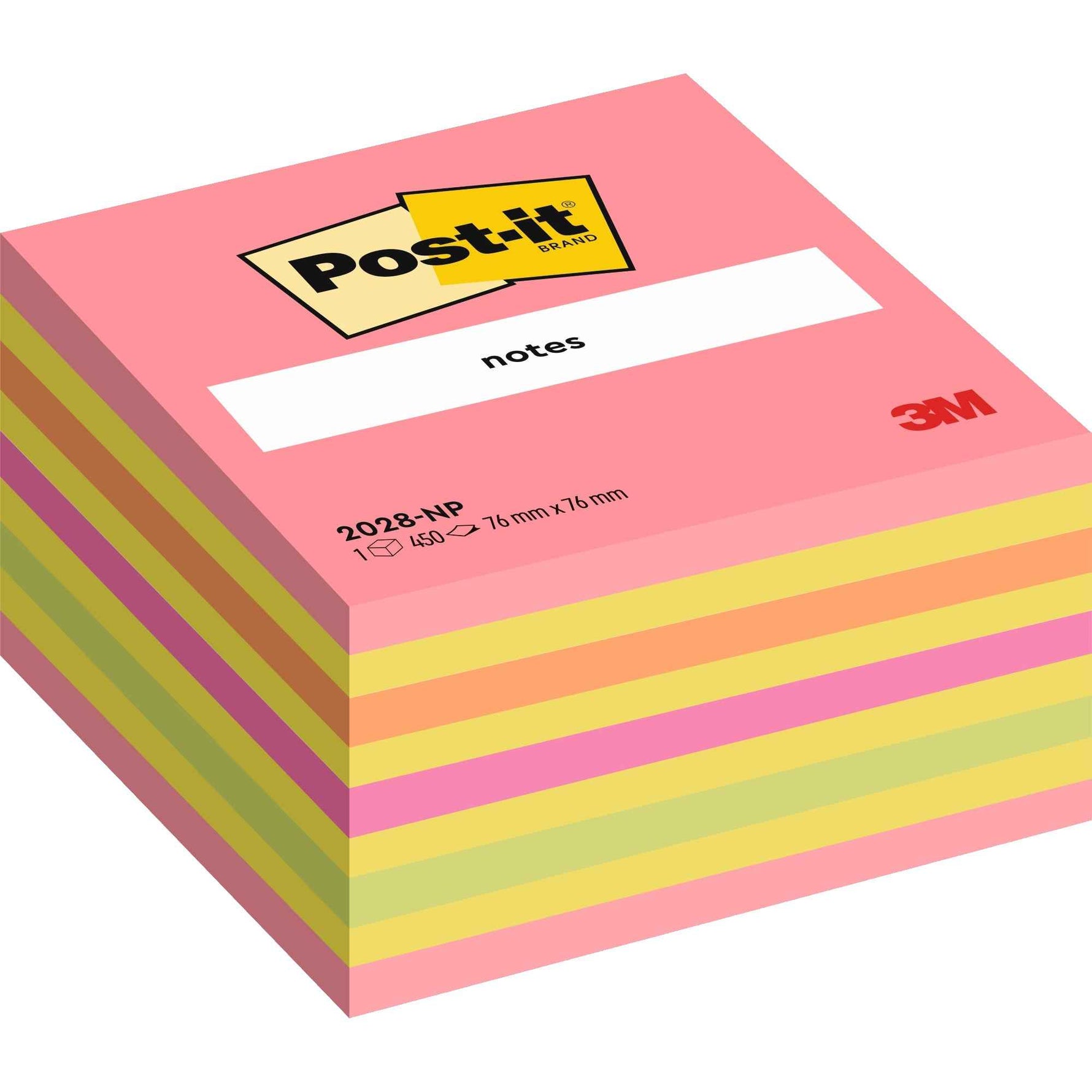 Post-it® Haftnotizwürfel
