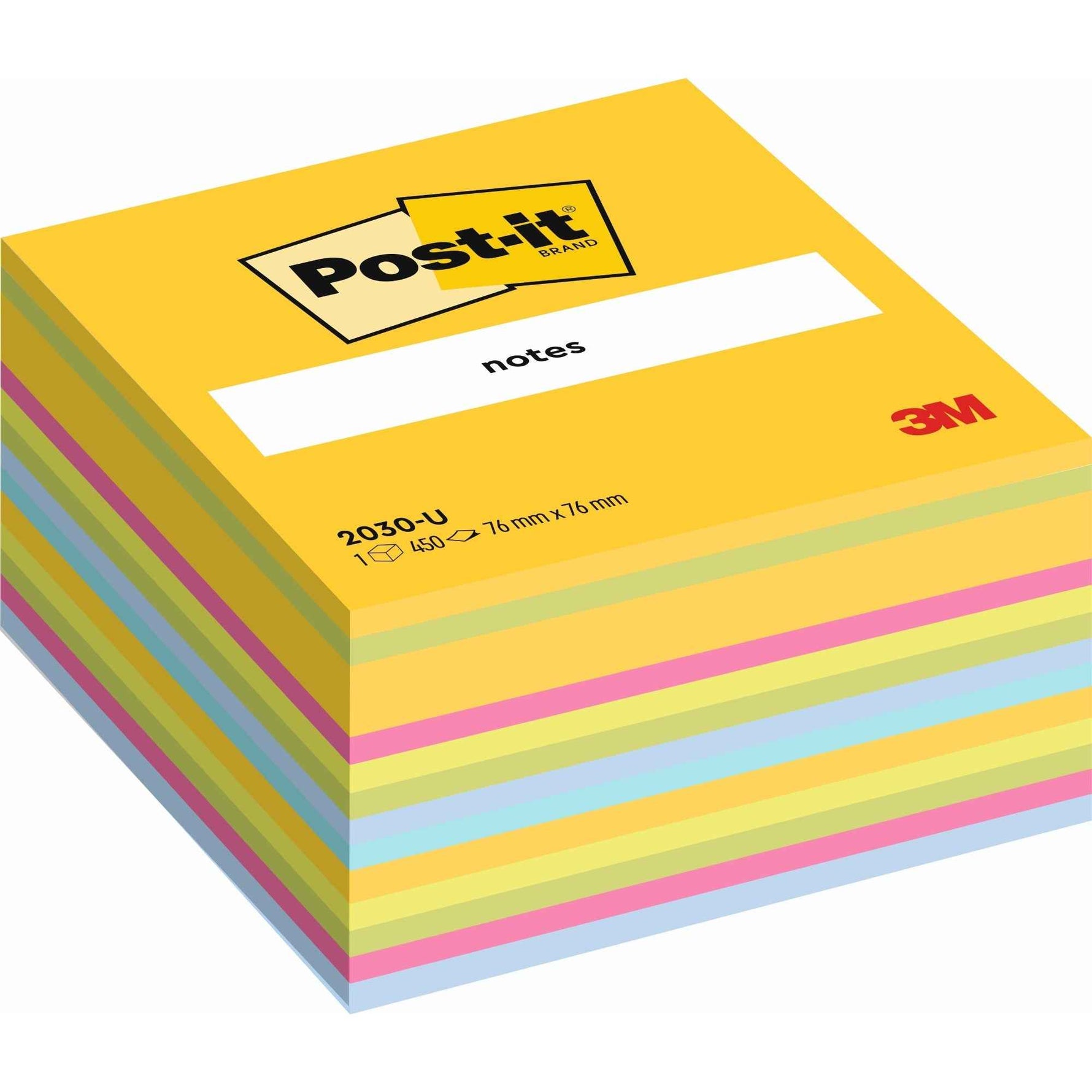 Post-it® Haftnotizwürfel
