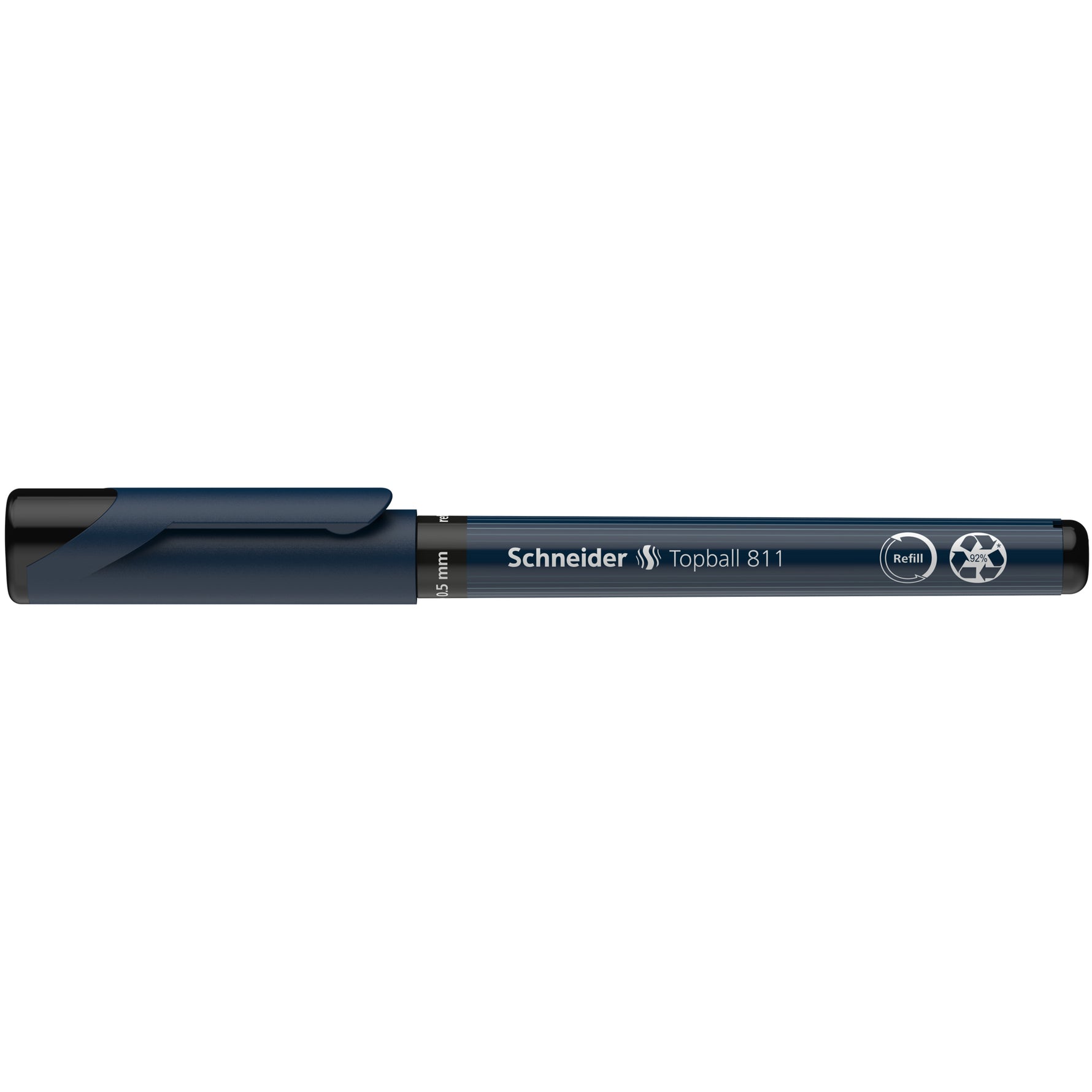 Schneider Tintenroller Topball 811 - Wiepa Bürofachpartner