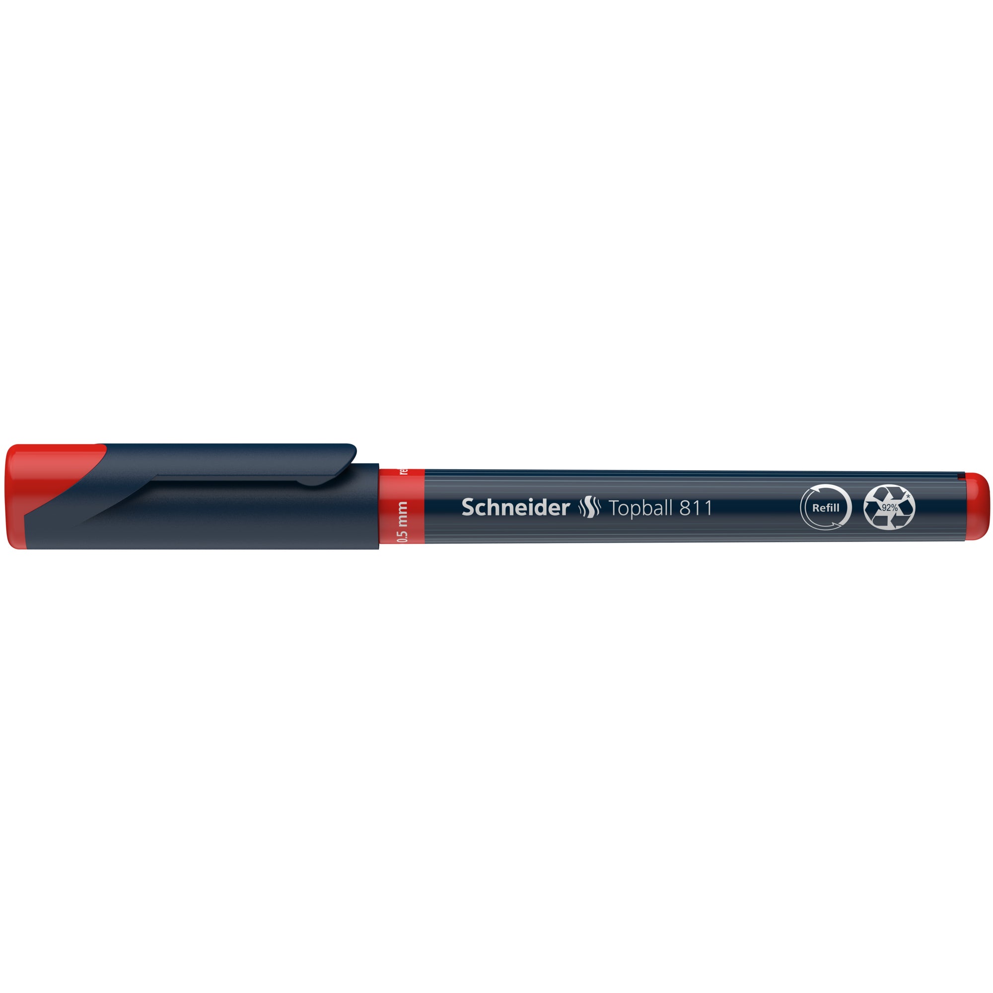 Schneider Tintenroller Topball 811 - Wiepa Bürofachpartner
