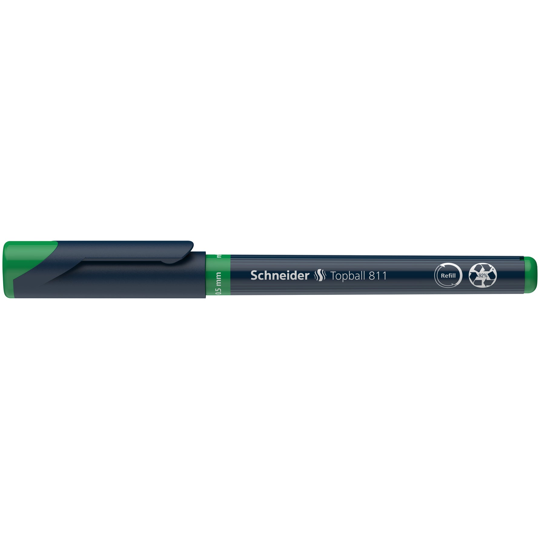 Schneider Tintenroller Topball 811 - Wiepa Bürofachpartner