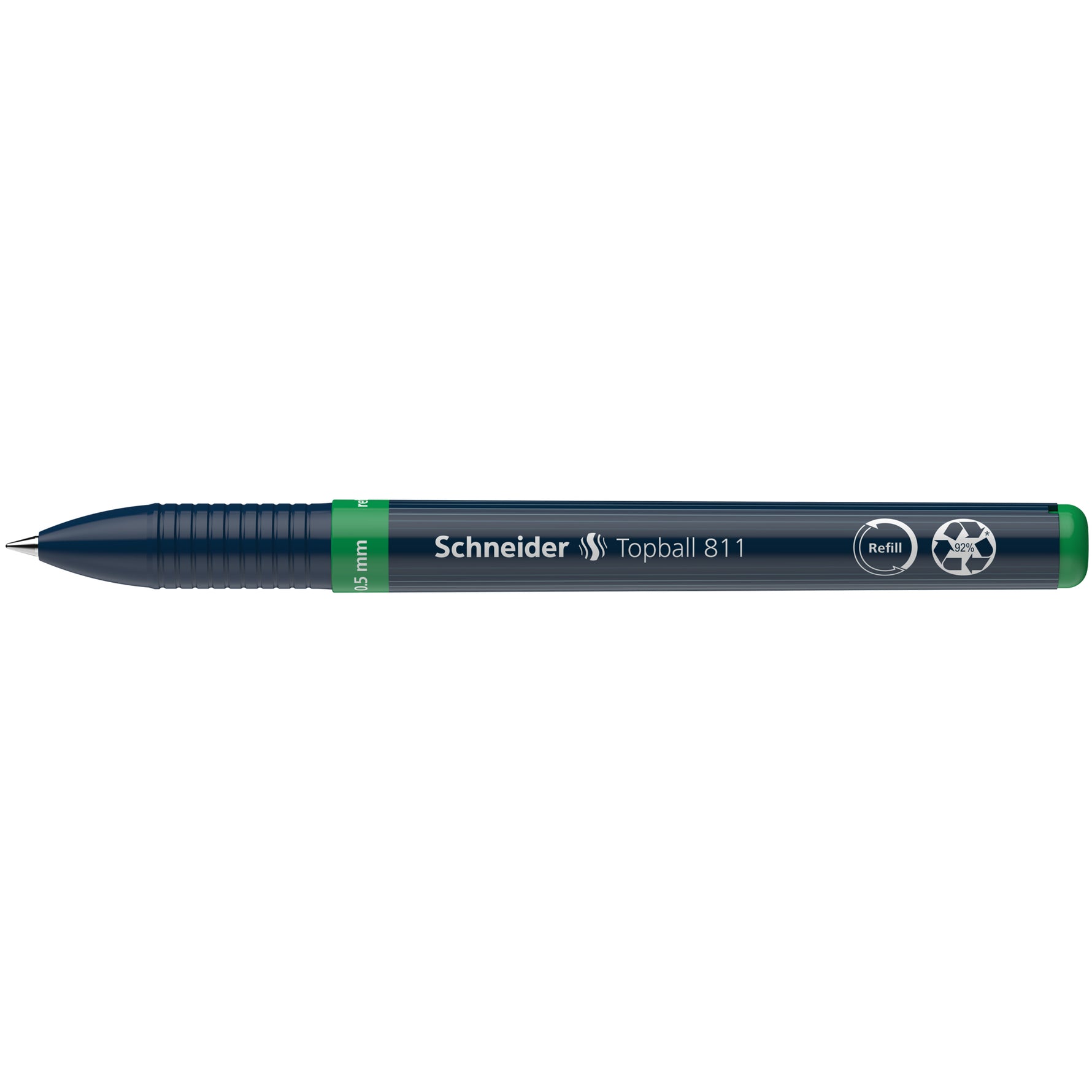 Schneider Tintenroller Topball 811 - Wiepa Bürofachpartner