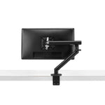 Flo Monitorschwenkarm 1 Arm Zubehör erforderlich schwarz
