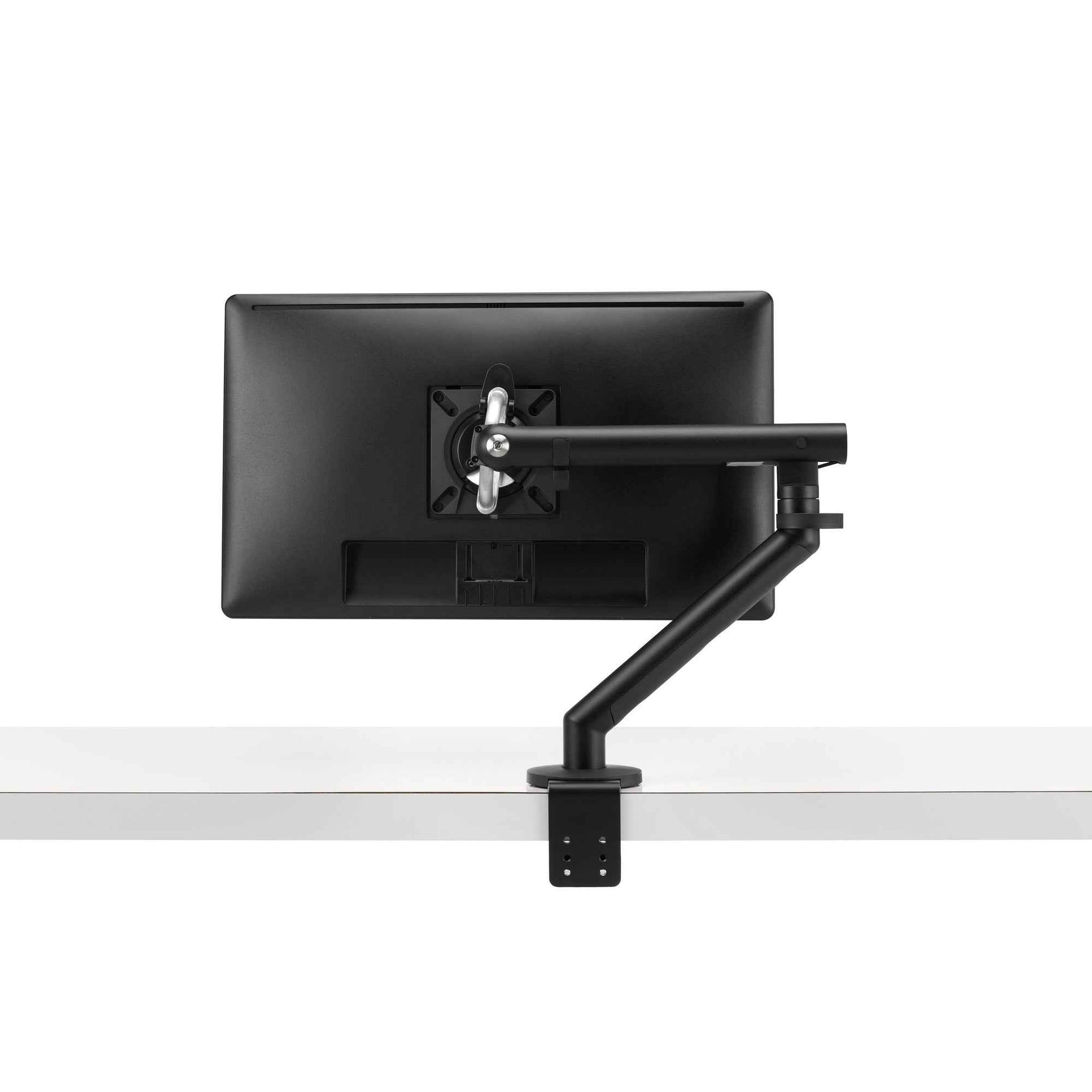 Flo Monitorschwenkarm 1 Arm Zubehör erforderlich schwarz