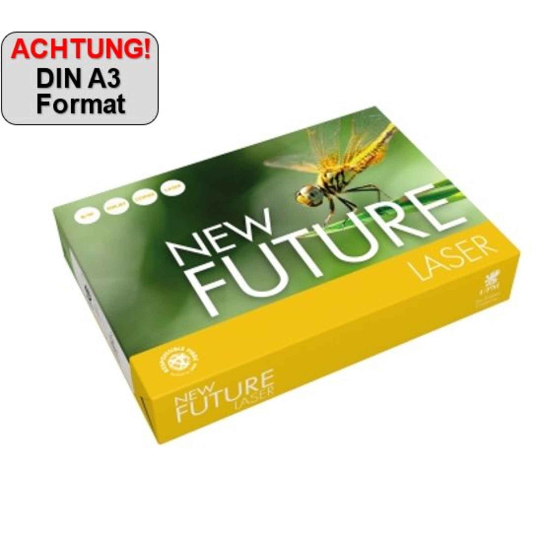 New Future Multifunktionspapier LASER