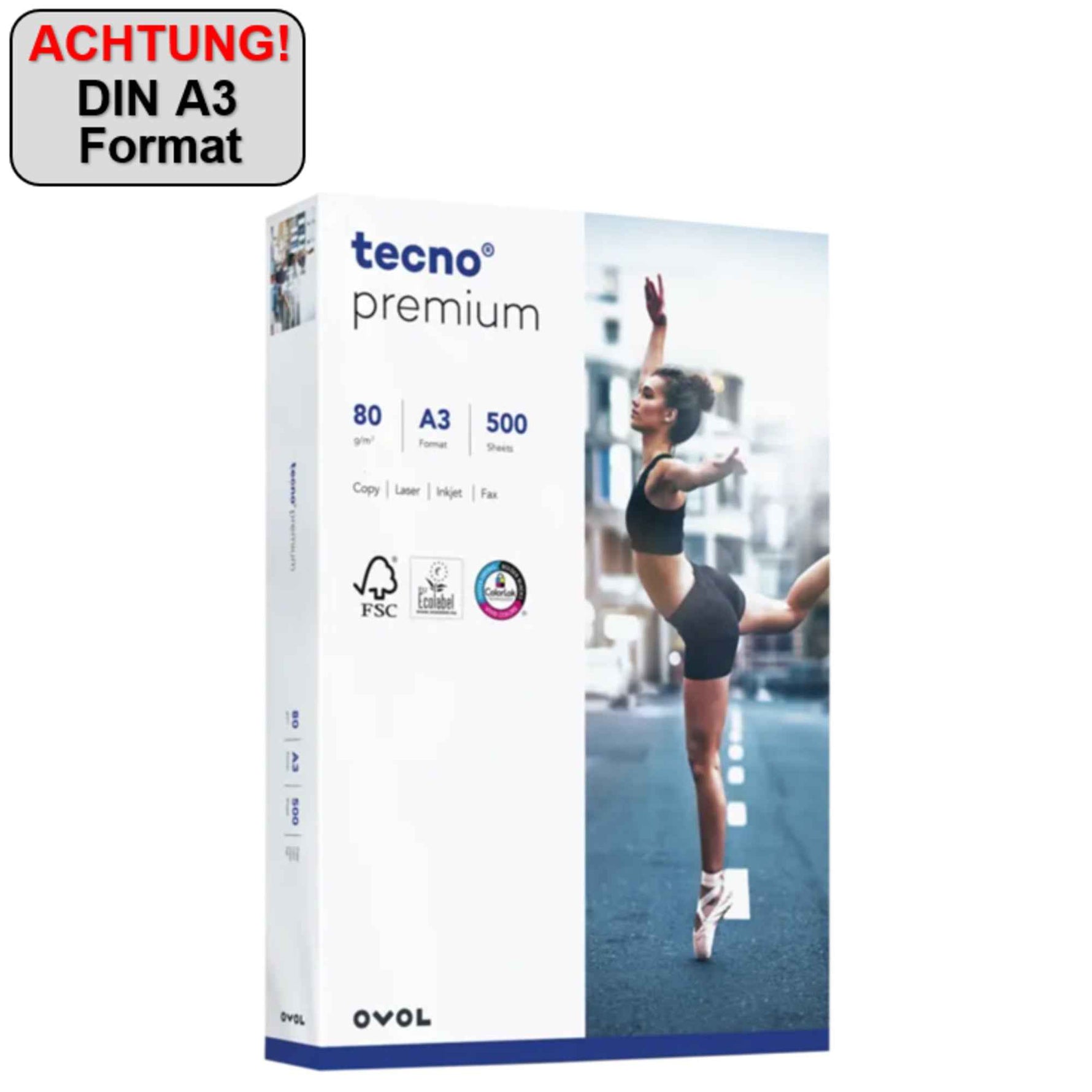 tecno Kopierpapier Premium
