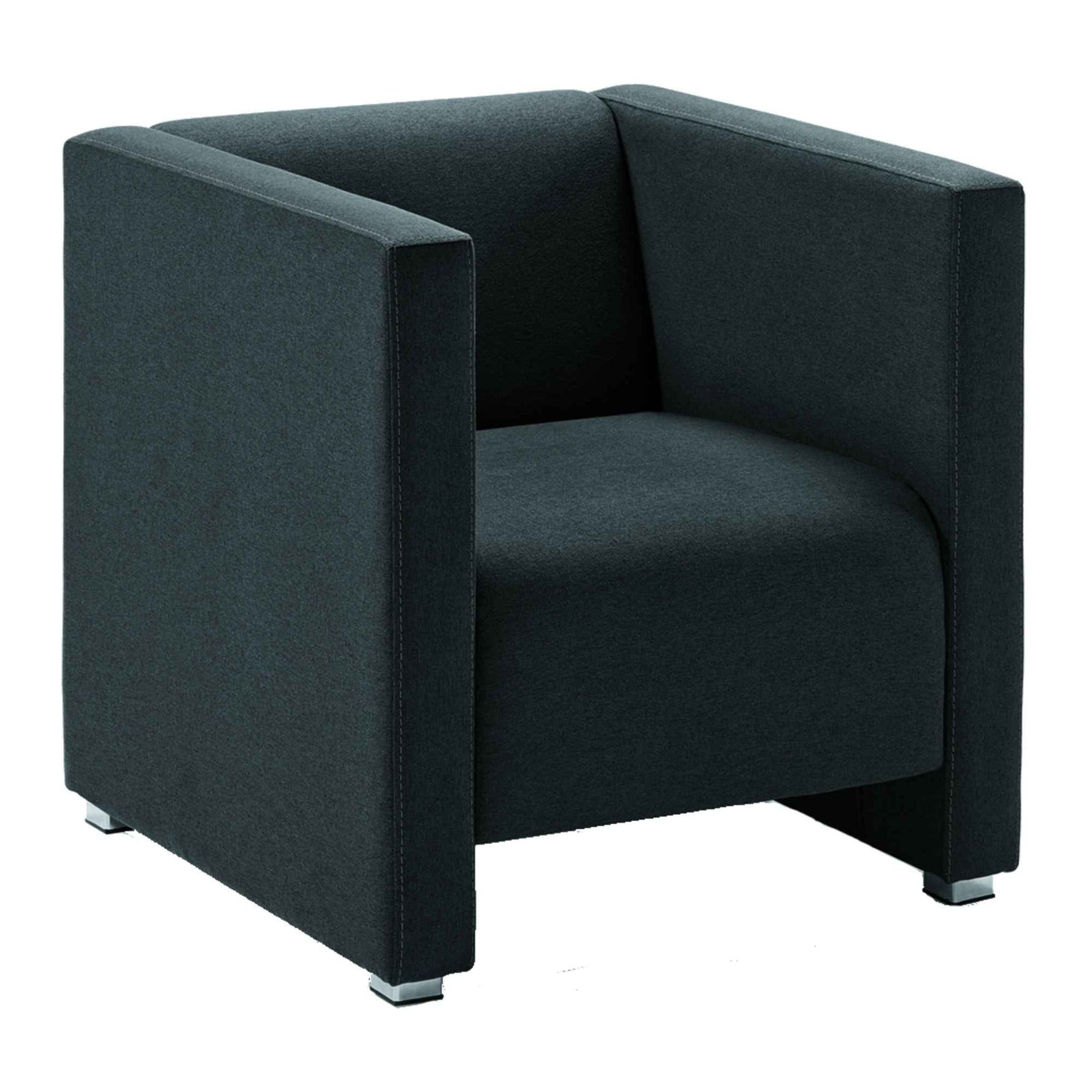 Sessel Zürich Stoff Basic L