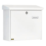 BURG-WÄCHTER Briefkasten Comfort 913 Ni