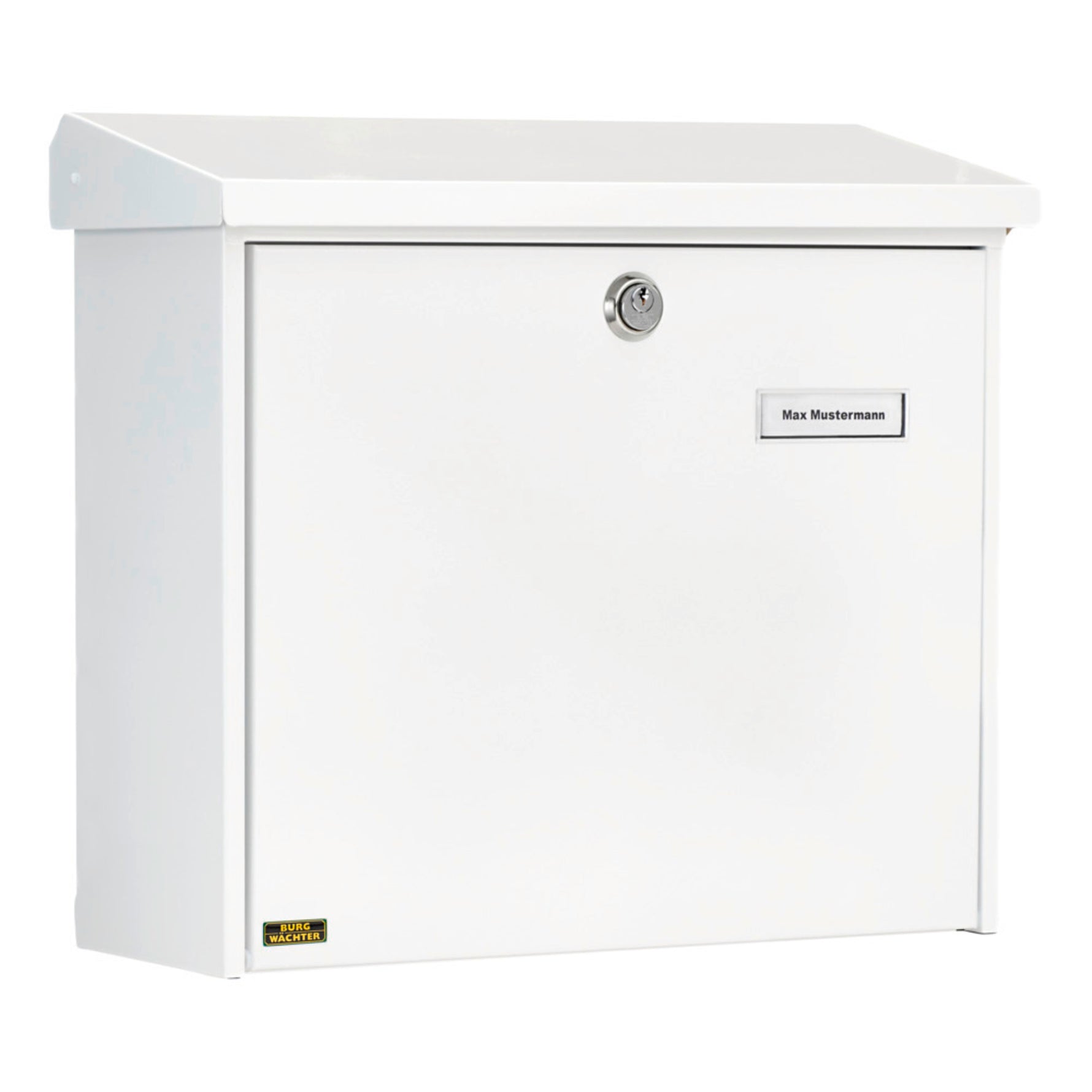 BURG-WÄCHTER Briefkasten Comfort 913 Ni