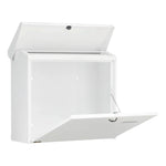 BURG-WÄCHTER Briefkasten Comfort 913 Ni – Produktbild 2