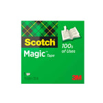 Scotch® Klebefilm Magic™ 810 19 mm x 10 m (B x L)