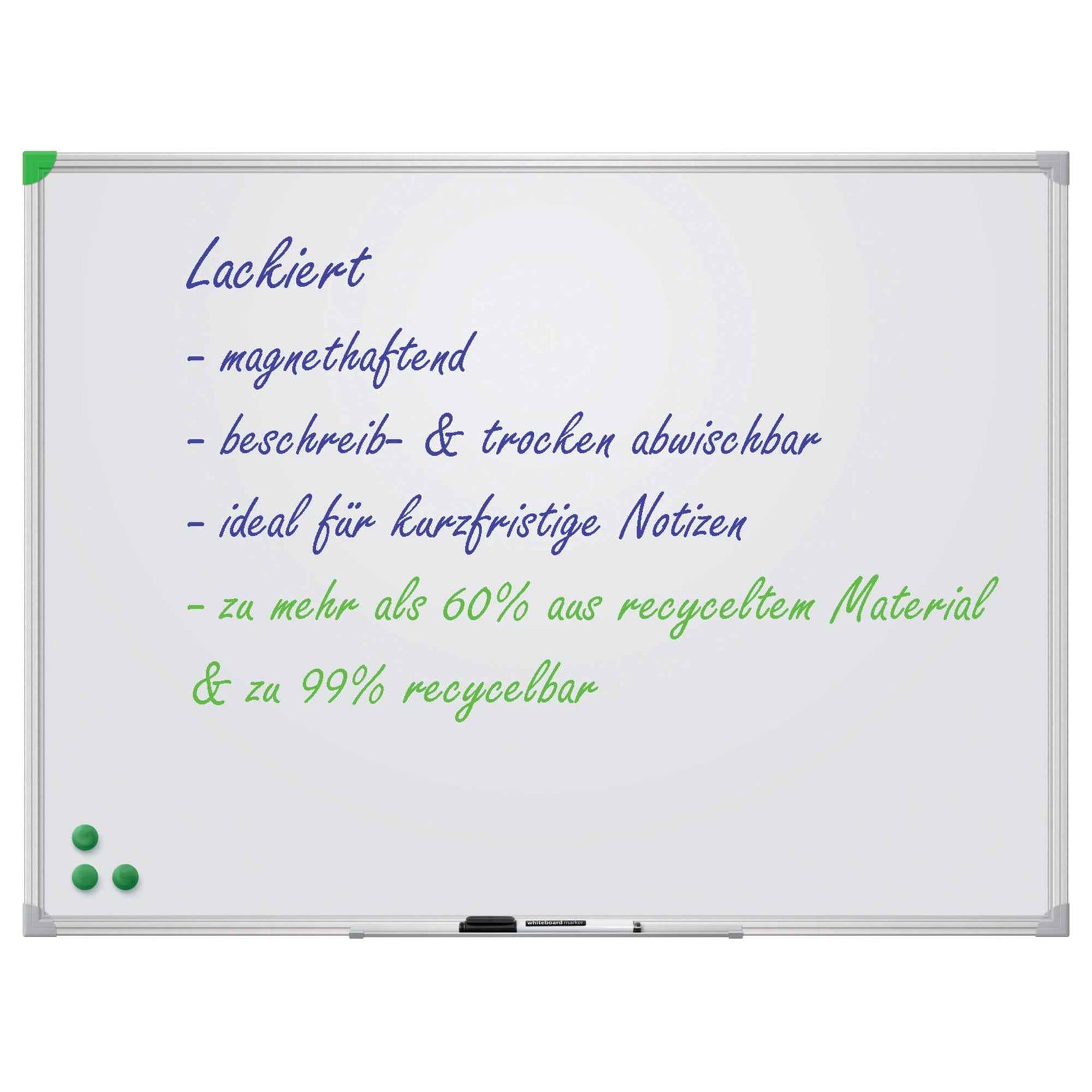 FRANKEN Whiteboard U-Act! Line®