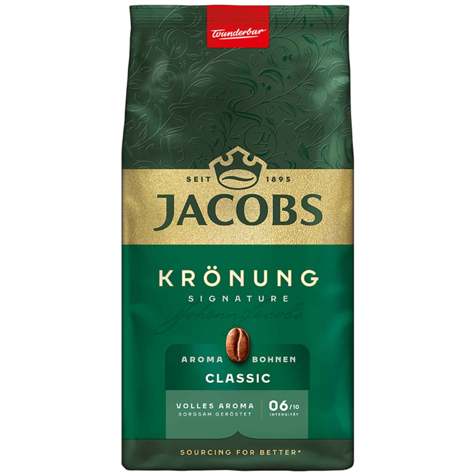 JACOBS Kaffee Krönung