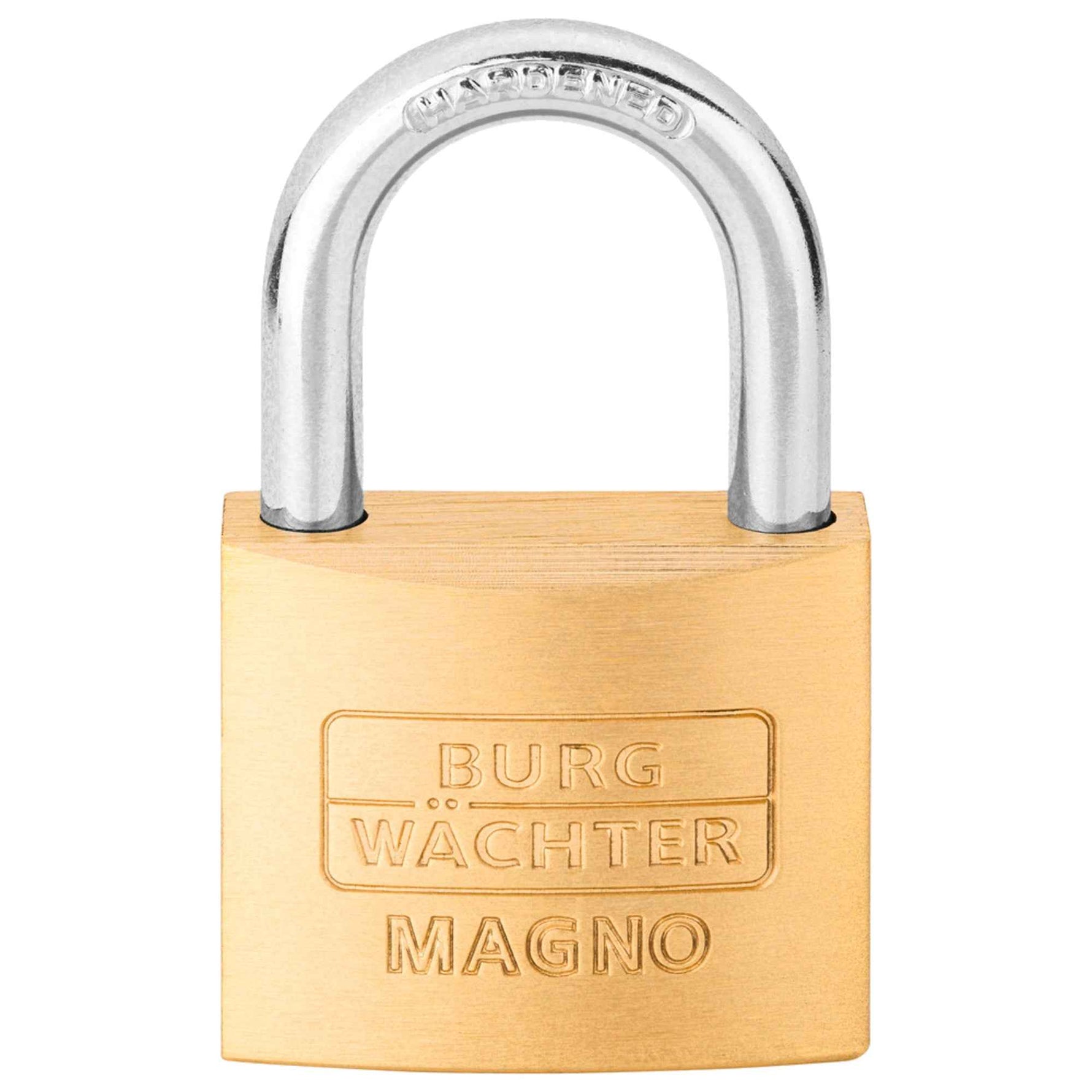 BURG-WÄCHTER Vorhangschloss Magno 400 E 40 K1 GL
