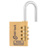 BURG-WÄCHTER Vorhangschloss Combi Lock 80 40 M