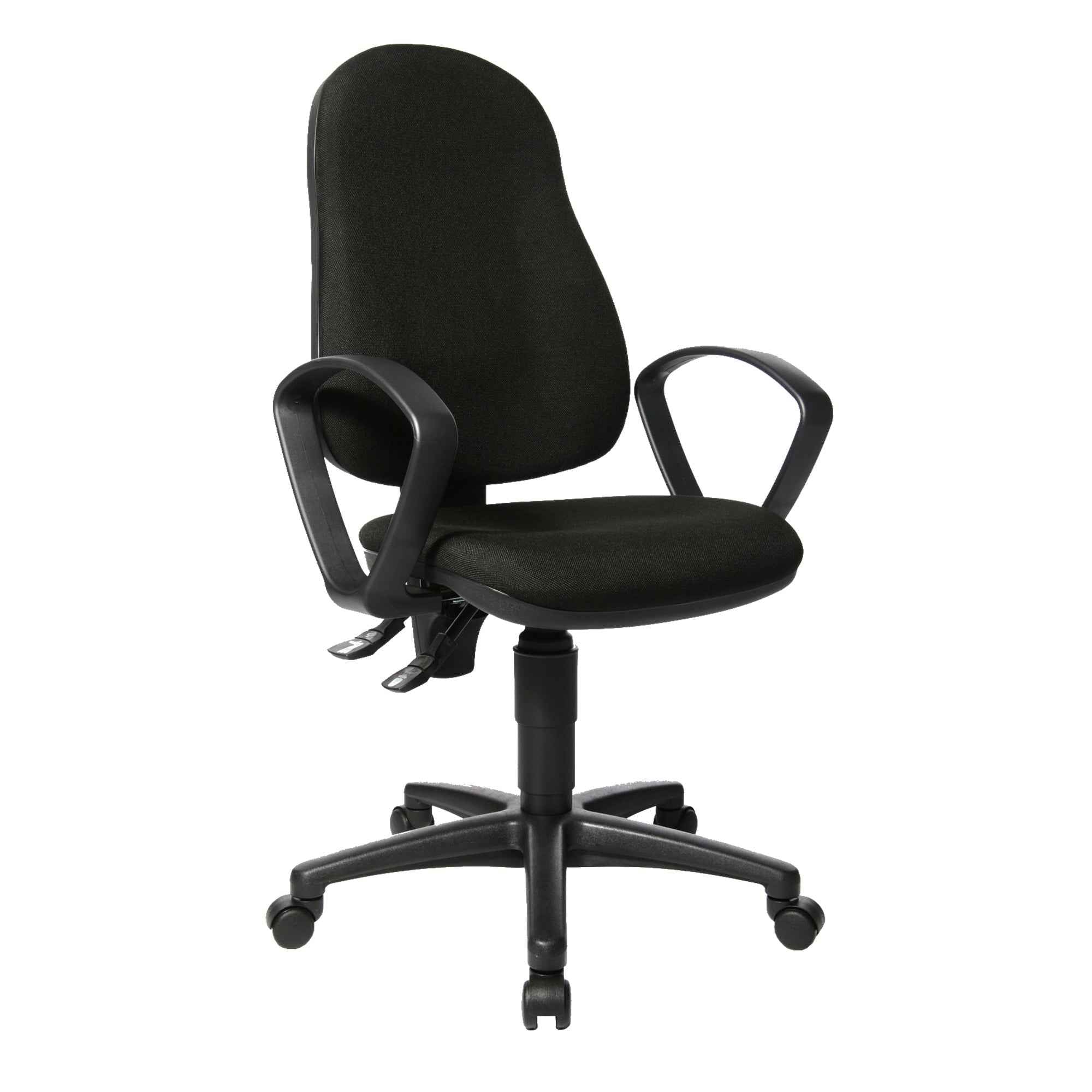 TOPSTAR Bürodrehstuhl Point 60 mit Armlehnen