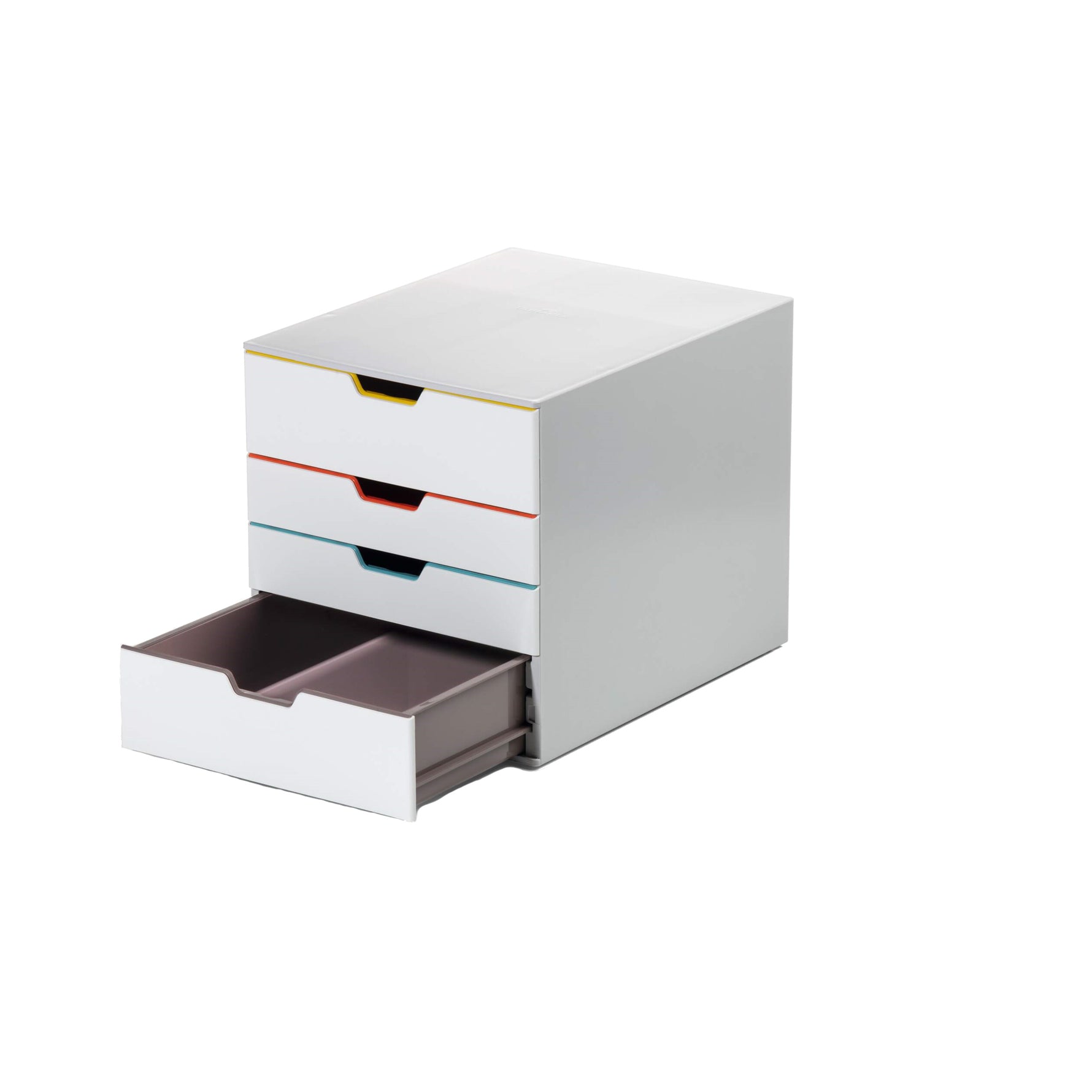 DURABLE Schubladenbox VARICOLOR® MIX 4 - Wiepa Bürofachpartner