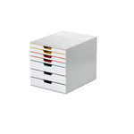 DURABLE Schubladenbox VARICOLOR® MIX 7 - Wiepa Bürofachpartner