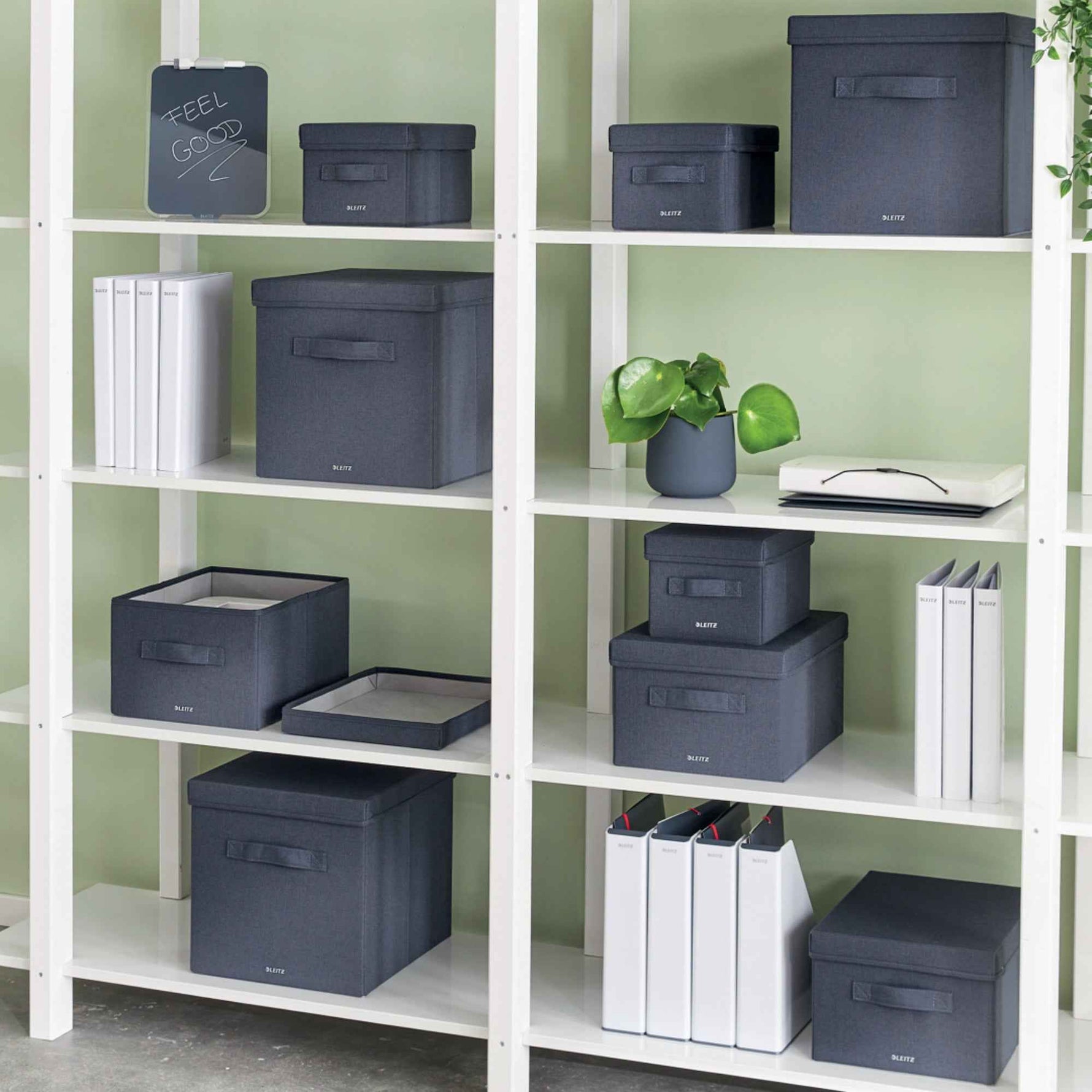 Leitz Aufbewahrungsbox Fabric klein